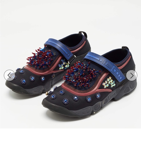 Authentic Christian Dior Sneakers - Picture 6 of 7
